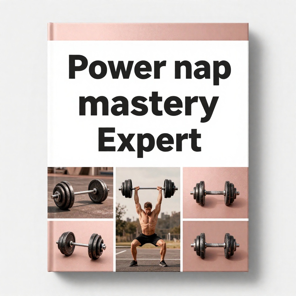 Power nap mastery Expert : complete mastery (field guide)