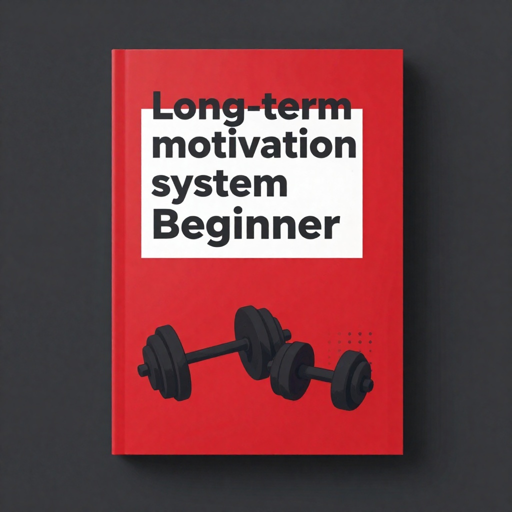 Long-term motivation system Beginner : everything you need to know (blueprint)