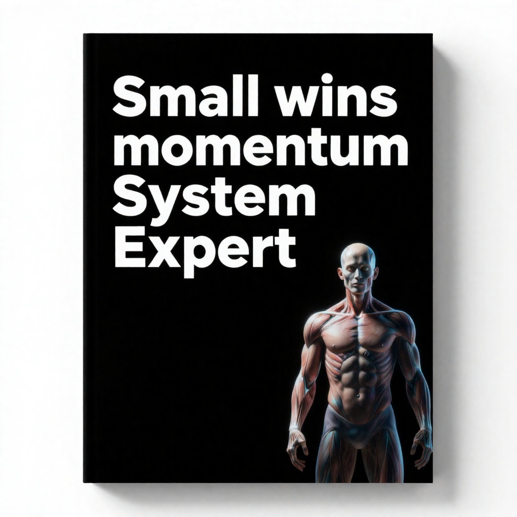 Small wins momentum system Expert : professional-grade systems (blueprint)